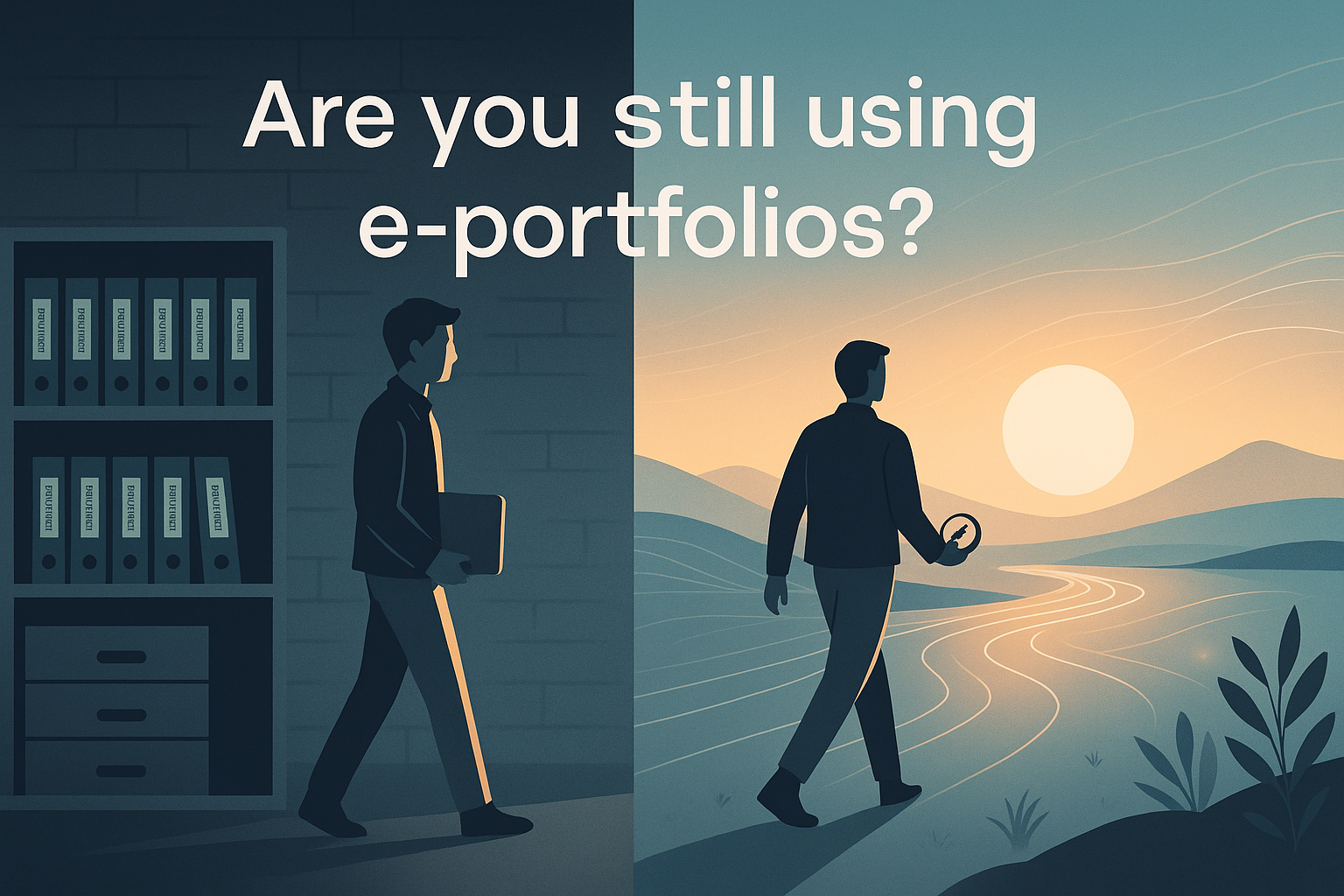 Beyond E-Portfolios - The Future of Reflection Is Personal, Purposeful, and Ongoing